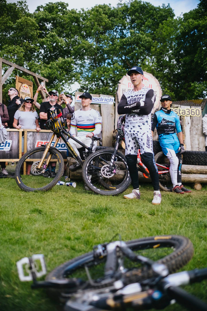 2024 REDBULL HARDLINE WALES X HAYES 