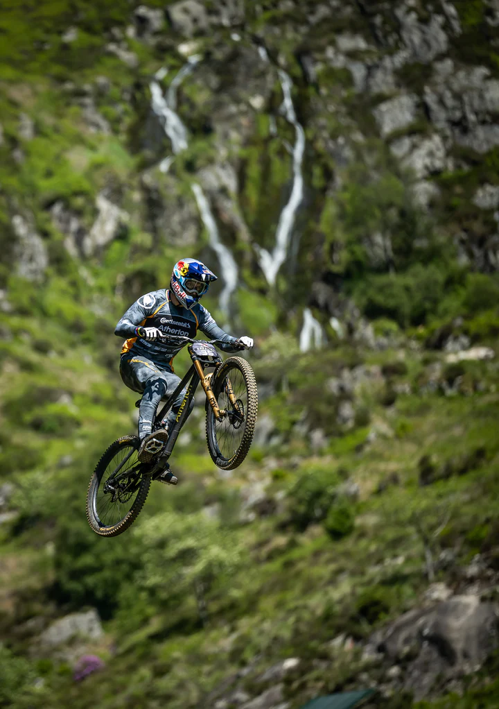 2024 REDBULL HARDLINE WALES X HAYES 