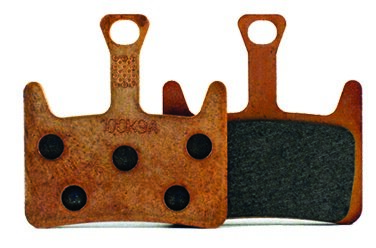 DOMINION BRAKE PADS 