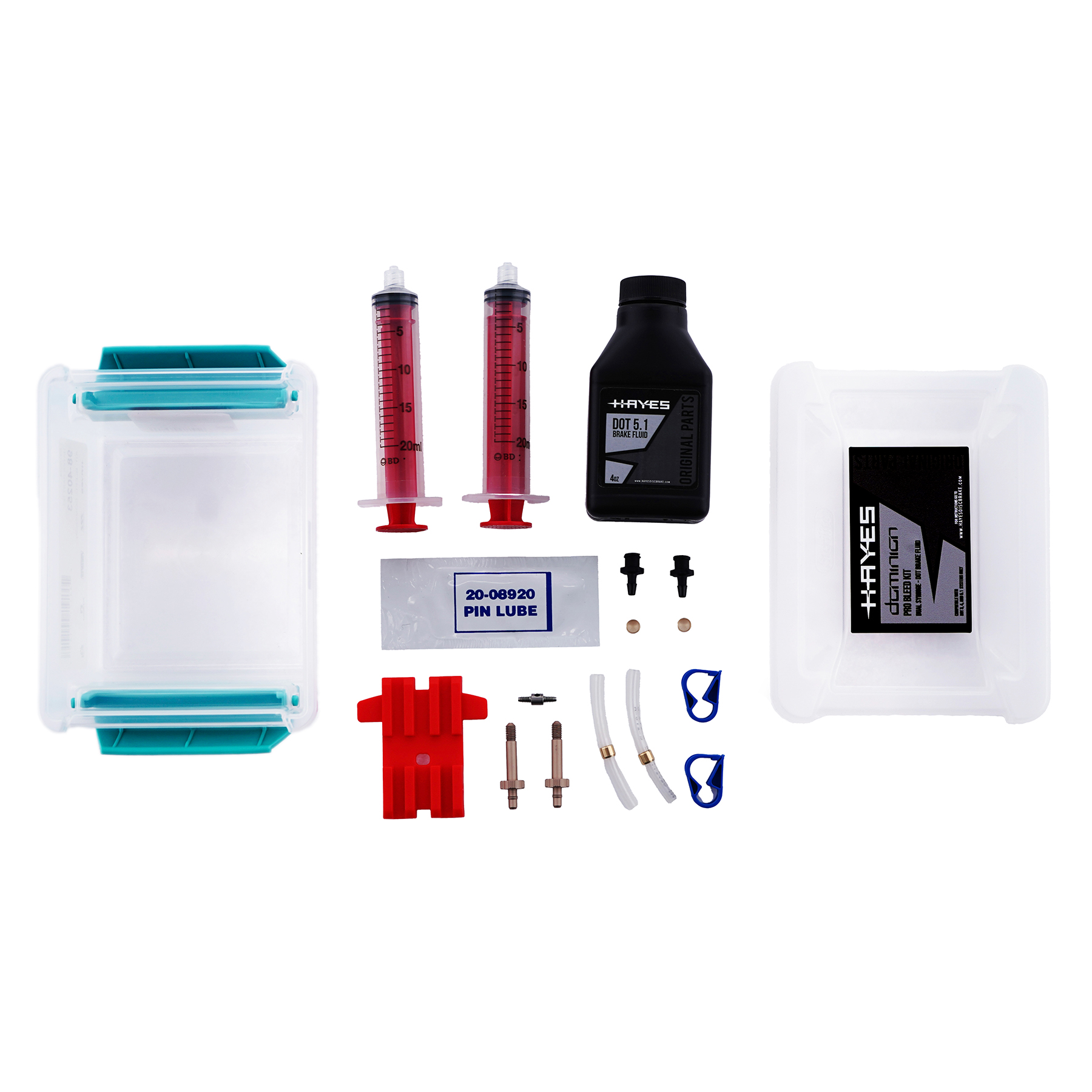 DOMINION PRO BLEED KIT 