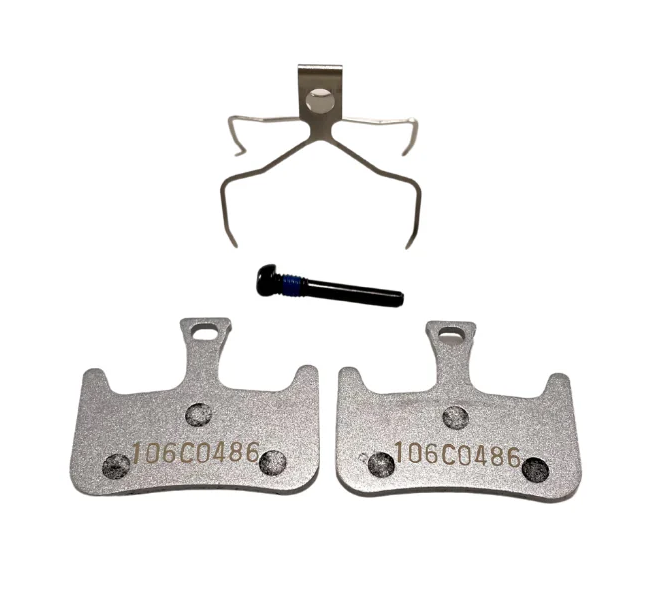 DOMINION BRAKE PADS 